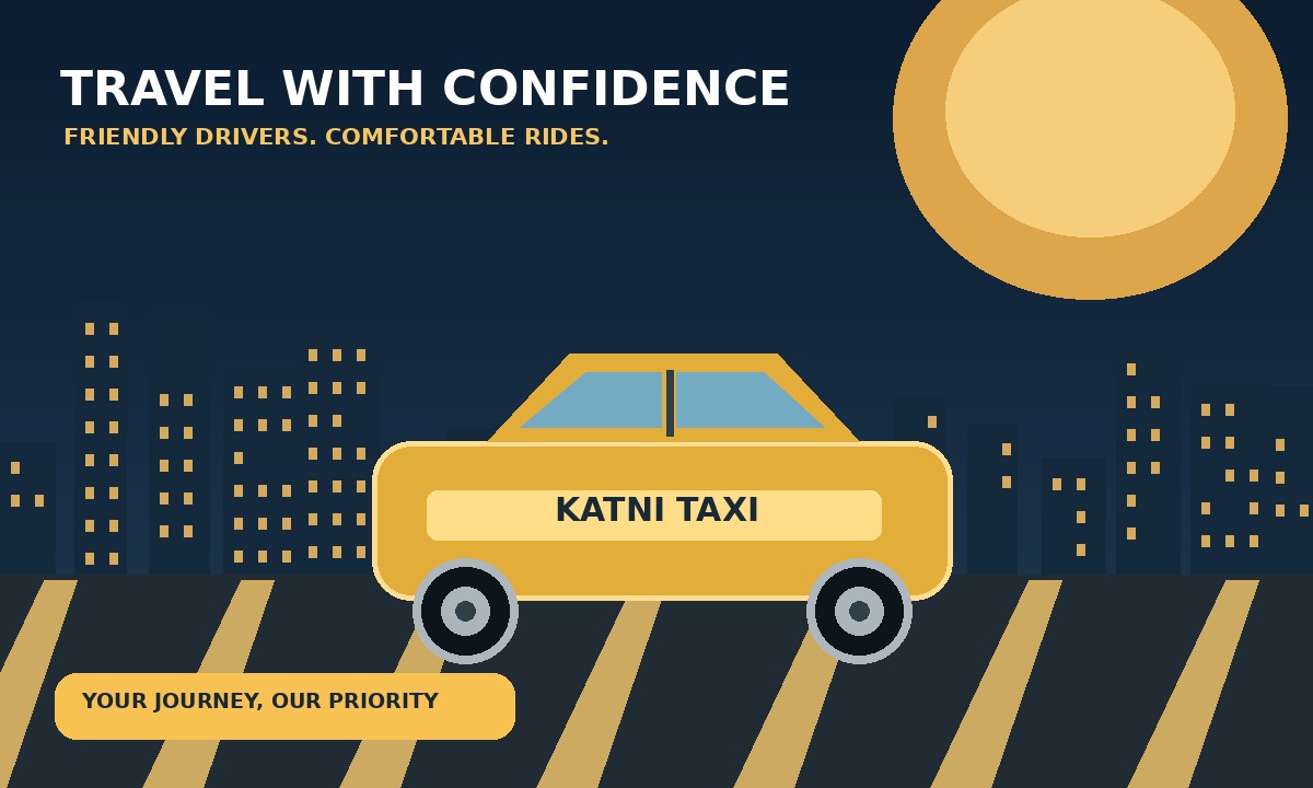 Katni Taxi Service