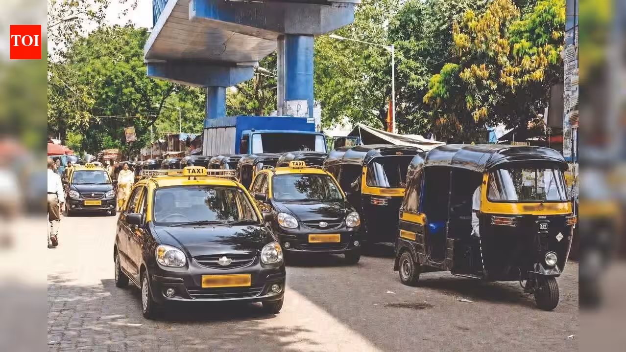 Outstation taxi service
